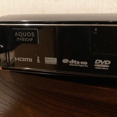 Blu-ray/DVDレコーダー(プレイヤー)の画像