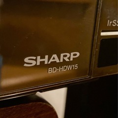 Blu-ray/DVDレコーダー(プレイヤー)の画像