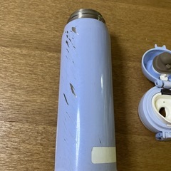 中古品 傷あり サーモス水筒500㎖の画像