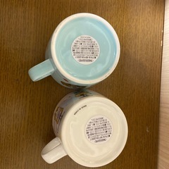 モフサンド　マグカップの画像