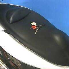 HONDA PCX150 白 エンジン始動動画 自賠責保険で乗れます 半額配送キャンペーン 期間限定 現状渡し諸経費￥0- 横浜 P-Yardの画像