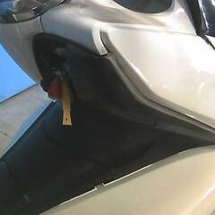 HONDA PCX150 白 エンジン始動動画 自賠責保険で乗れます 半額配送キャンペーン 期間限定 現状渡し諸経費￥0- 横浜 P-Yardの画像