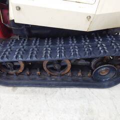 YANMAR除雪機　YSR900RH　整備済みの画像