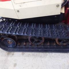 YANMAR除雪機　YSR900RH　整備済みの画像