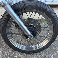 ハーレーダビッドソン　xlh883 スポーツスターの画像