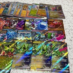 ポケカ　キラキラ　まとめ売りの画像