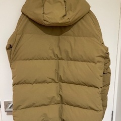 THE NORTH FACE メンズ　Mサイズ　ダウンジャケットの画像