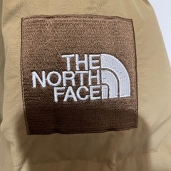 THE NORTH FACE メンズ　Mサイズ　ダウンジャケットの画像