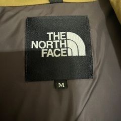 THE NORTH FACE メンズ　Mサイズ　ダウンジャケットの画像