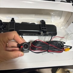 ドライブレコーダーの画像