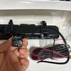 ドライブレコーダーの画像