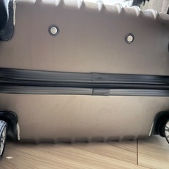 【ジャンク】キャリーケースの画像