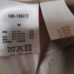 tocco closet　今季　ダッフルコートの画像