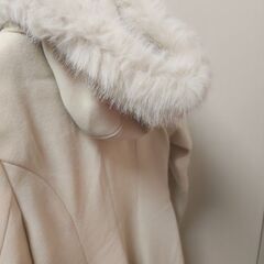 tocco closet　今季　ダッフルコートの画像