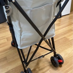 ペットカートの画像