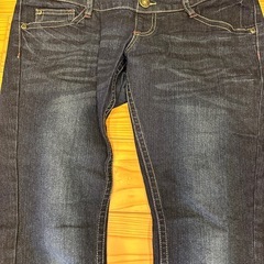 ②マタニティ　ズボン　ジーパン　デニムの画像