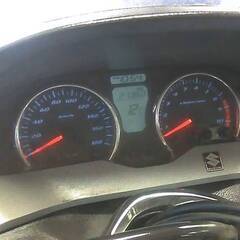 SUZUKI スカイウェイブ400-3 黒 車検残R8/10月 エンジン始動動画 半額配送キャンペーン 限定 現状渡し諸経費￥0- 横浜 の画像