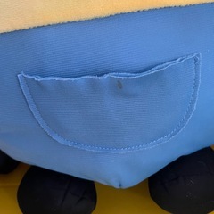 ミニオンズ 大型ぬいぐるみ 約50cm ビッグサイズ 抱き心地◎の画像