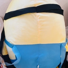 ミニオンズ 大型ぬいぐるみ 約50cm ビッグサイズ 抱き心地◎の画像