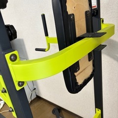 ぶら下がり&ディップス　スタンド
の画像