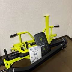 ぶら下がり&ディップス　スタンド
の画像