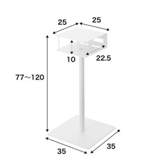 プロジェクタースタンドの画像