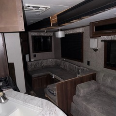 【値下げ‼️】11月末までJAYCO キャンピングトレーラーの画像