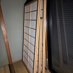 障子　大　中　小　12/21までの画像