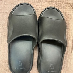 Kachikaメンズスリッパ　　
の画像