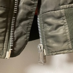 MA-1ジャケット　メンズ　人気の画像