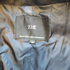 ダウンコート（レディース / 23区 / ネイビー / サイズ30）の画像