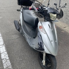 アドレスV125g   K5の画像