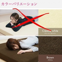 【美品】高反発マットレス　シングルサイズ　ベッドマットレス　寝具の画像