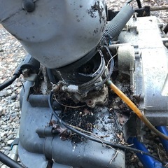 12/22まで掲載 　ジャンク品 カート ゴーカートの画像