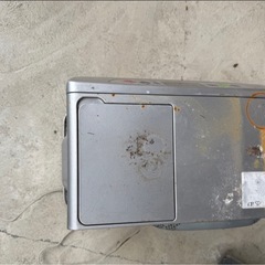 ファンヒーター　ジャンクの画像