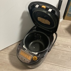 象印圧力IH炊飯器の画像