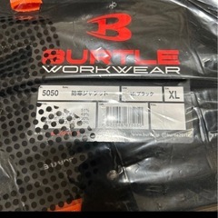 　新品半額以下！人気のバートル防寒ジャケット　　ブラックXLサイズの画像