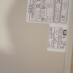 新品未使用 コタツ 白 長方形 木目調の画像