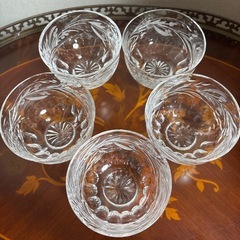 ロイヤルブライアリー 冷茶グラス 5客セットの画像