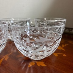 ロイヤルブライアリー 冷茶グラス 5客セットの画像