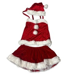 サンタコスプレ 5着（5種類）セットの画像