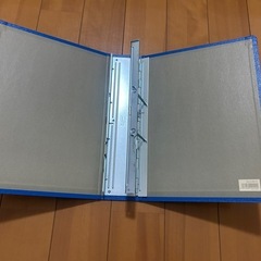 キングジム製　パイプファイルA4タテ　8㎝　10冊まとめ買い
の画像