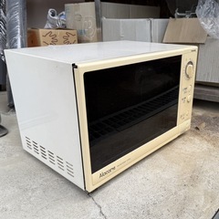 電子レンジ　ジャンクの画像