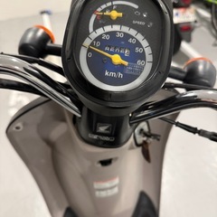 HONDA【トゥディ】50cc原付の画像