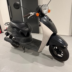 HONDA【トゥディ】50cc原付の画像
