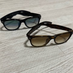 Ray Ban サングラスセットの画像