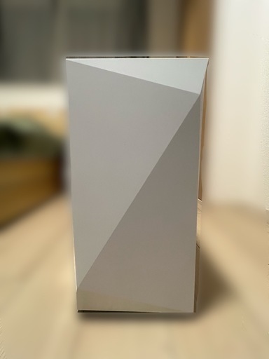 u白いPC