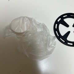 パーコレーター　黒の画像