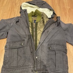 ジャンパー　3 way Gap  140 の画像