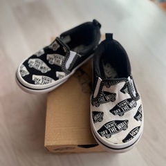 VANSキッズシューズ
の画像